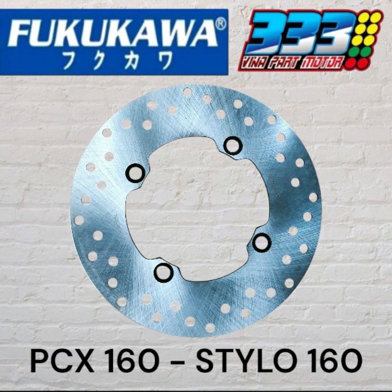 piringan cakram belakang PCX 160 Stylo 160 dis Cakram belakang PCX 160