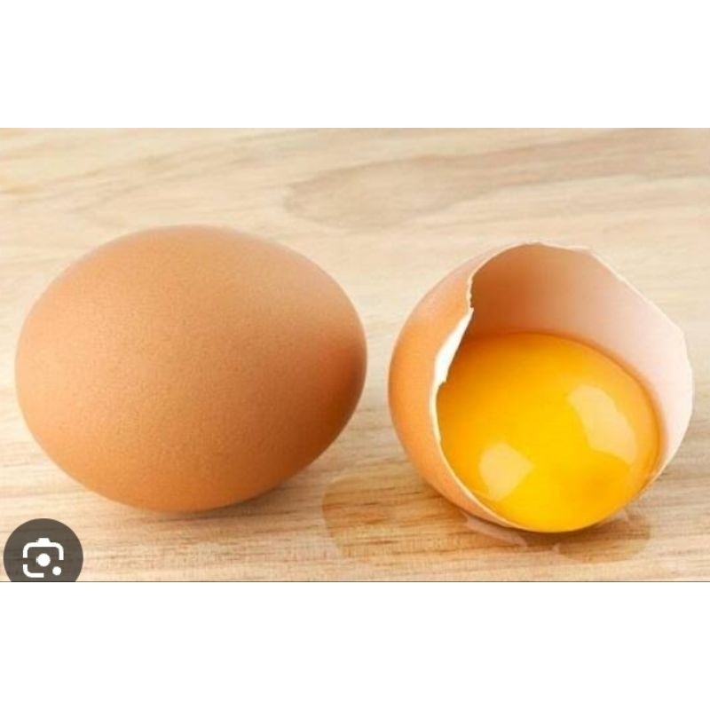 

TELUR AYAM EROPA (ECERAN). 1 BUTIR