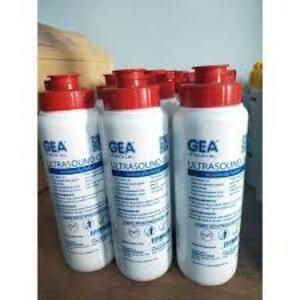 JELLY USG GEA / ULTRASOUND GEL GEA USG JELLY GEL ULTRASONIK UNTUK PEMERIKSAAN KEHAMILAN & KESEHATAN