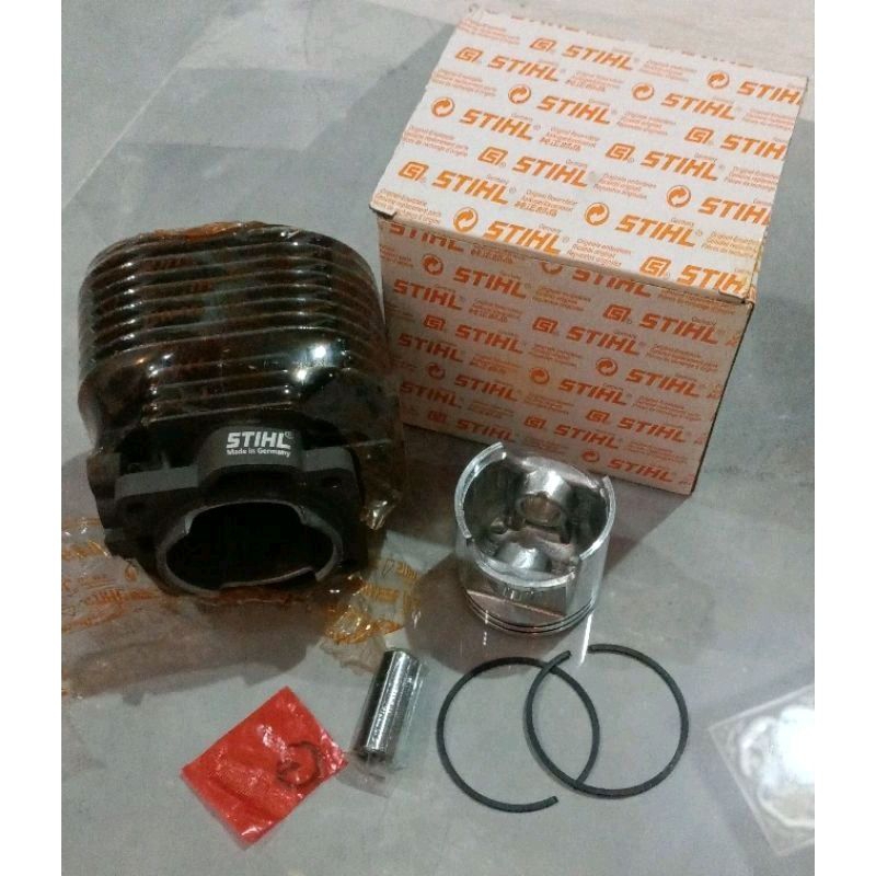 Cylinder/Blok Chainsaw 070 Ms-720 Fullset STIHL ORIGINAL