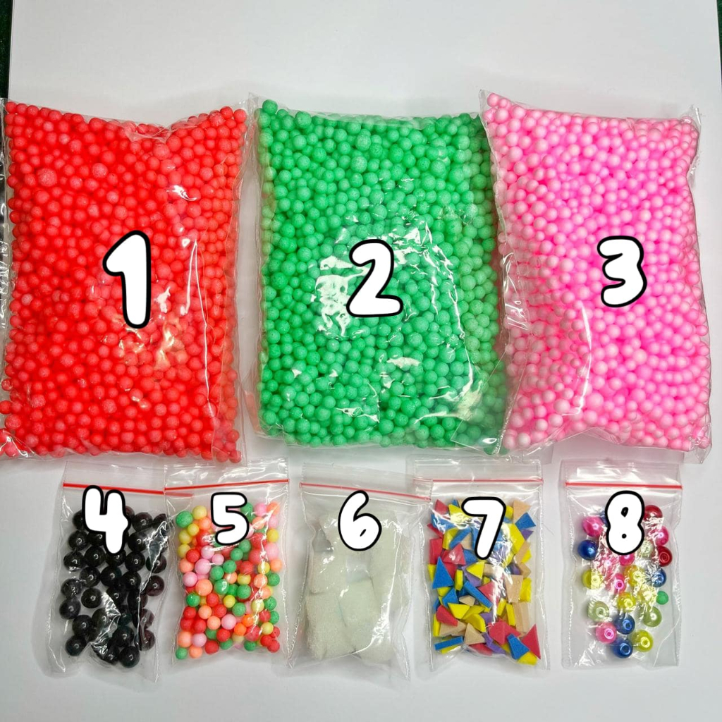 

[PROMO] PAKET HIASAN ISI 8 PCS [TERMURAH] MAINAN ANAK