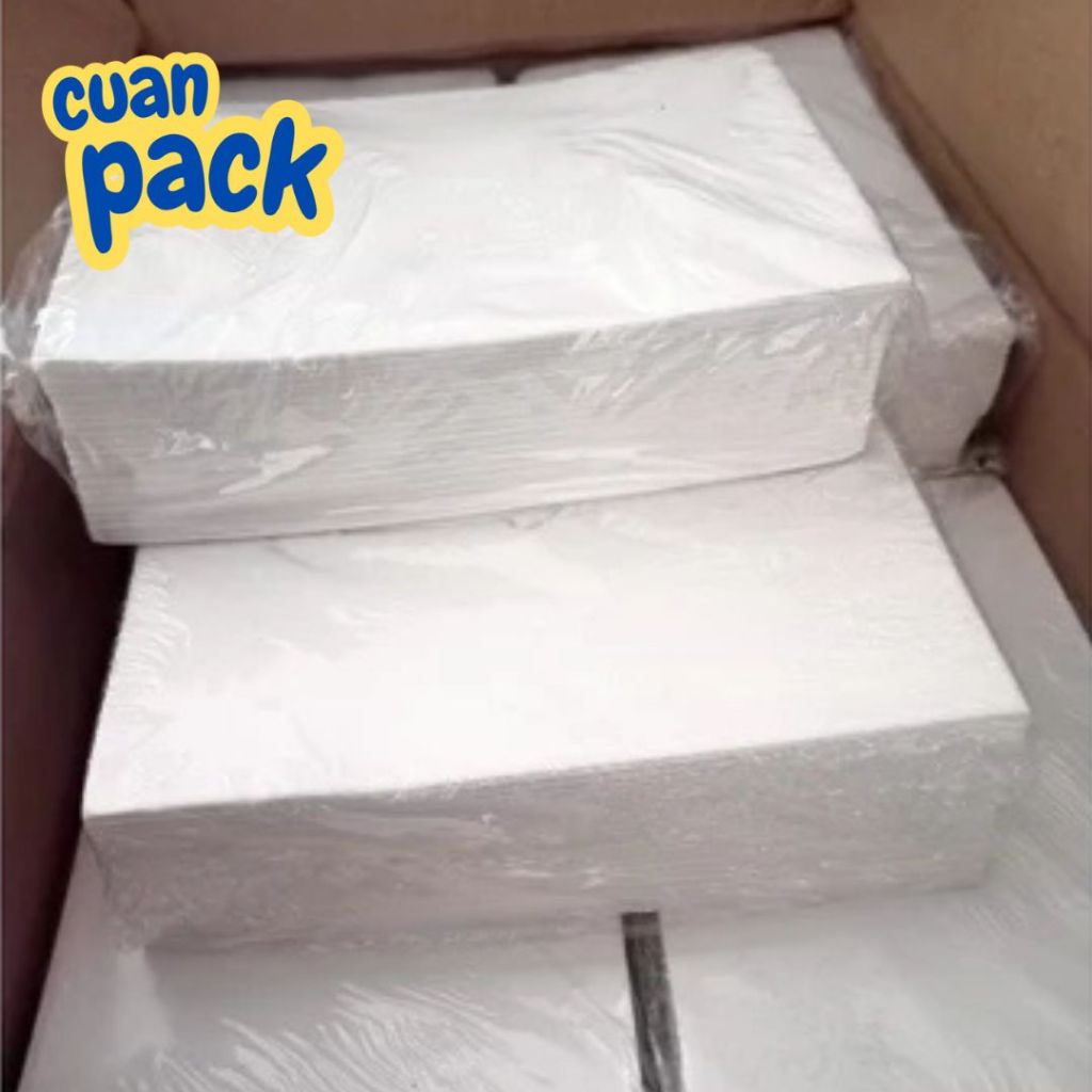 

InJO Label Sticker Thermal/Termal Lipat 100 x 150 isi 500 lembar