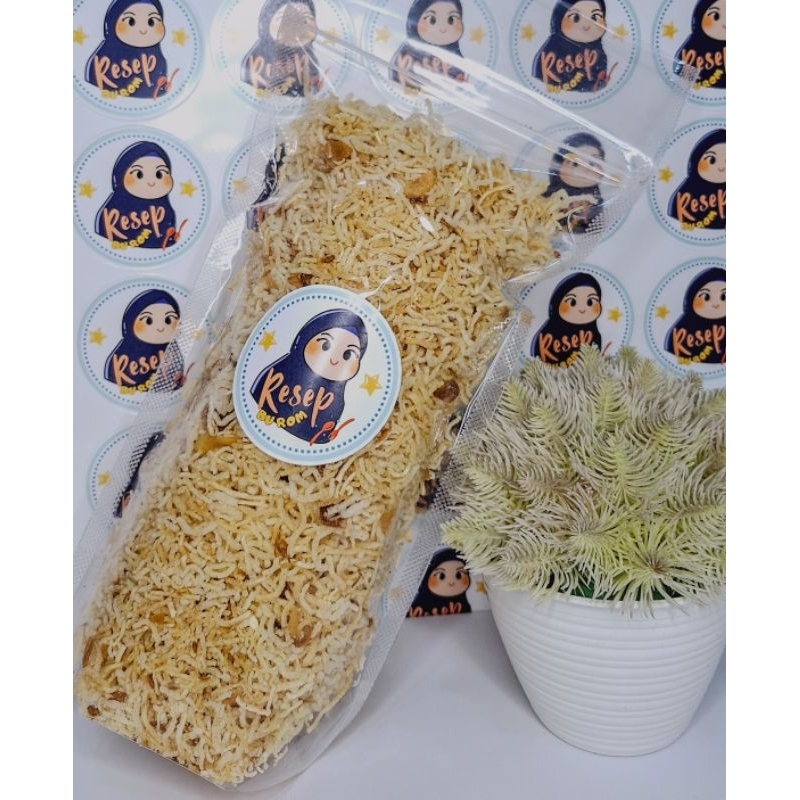 

Miehun Kriuk Resep Bu Rom