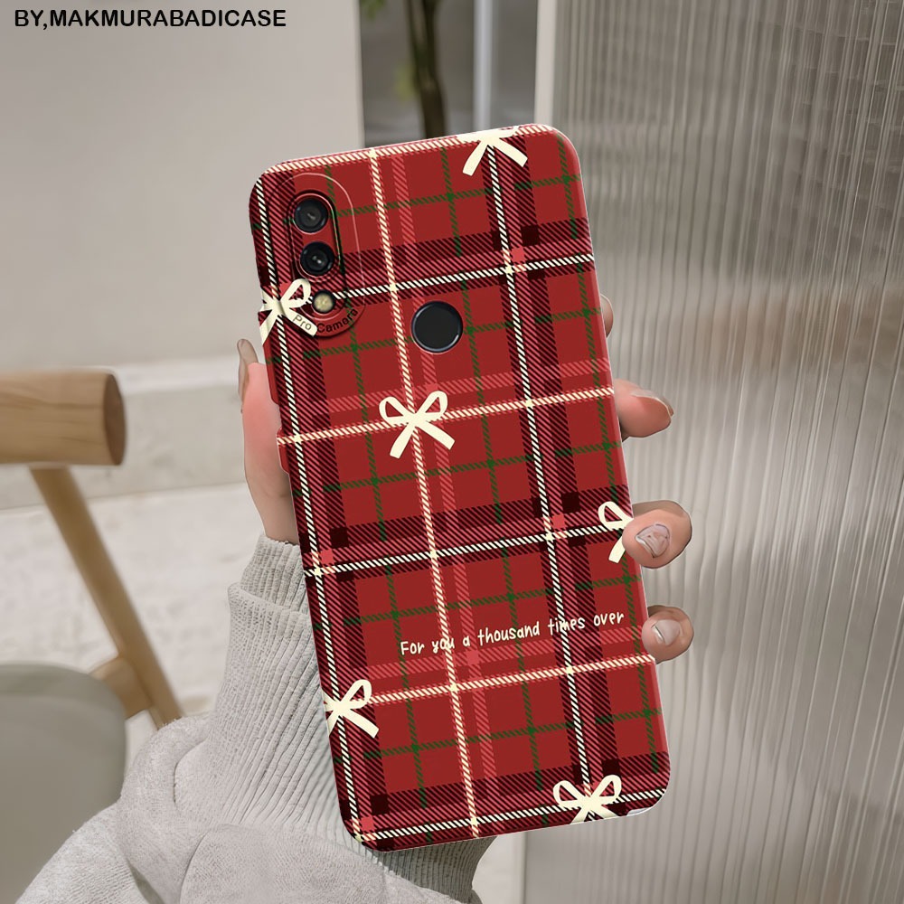 Softcase Redmi 7 - Redmi 6 - Redmi 6A - Redmi 5A - Redmi 4A - Redmi Note 5A/Note 5A Prime - Redmi No