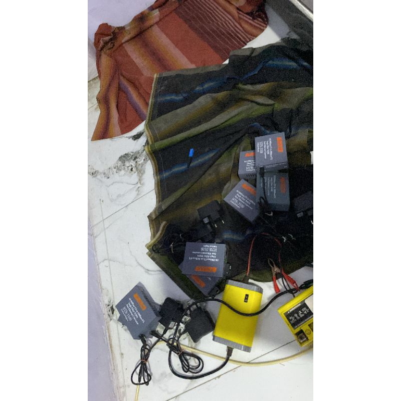 sepasang HTB 3100 A dan B BEKAS BERKUALITAS