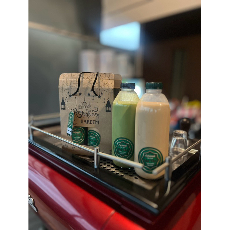 

Hampers Kopi Lebaran Idul Fitri