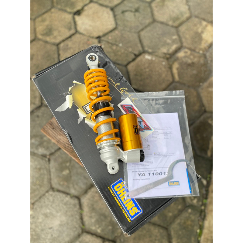 Shockbreaker Ohlins YA 110012 Yamaha Mio original
