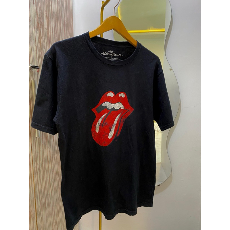 tshirt rolling stones