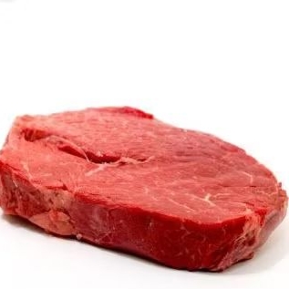 

daging sapi murni tanpa tulung bagian paha