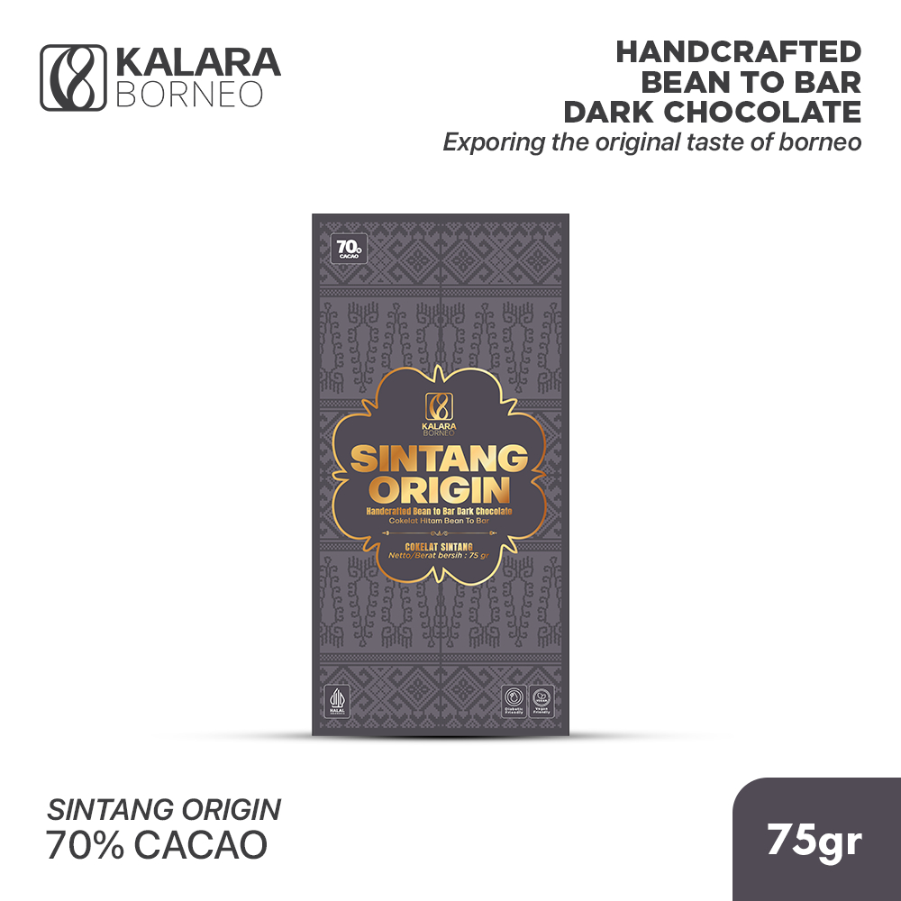 

Sintang Origin - 70% Dark Chocolate
