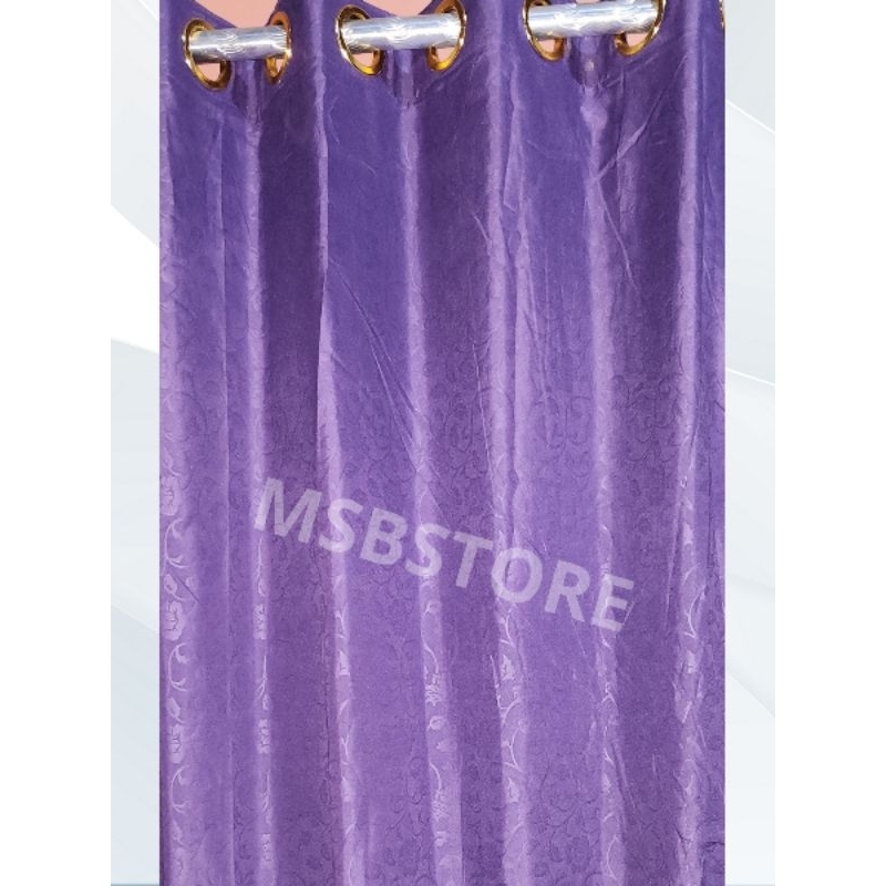 kain Gorden/ Kain gorden 2,5 meter/ Gordyn / gorden / rollet / kain / bahan / gorden