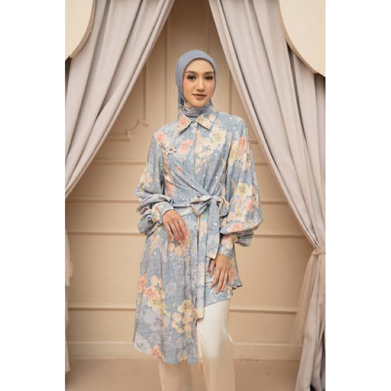 Klamby - Namora Tunik Plumage - L