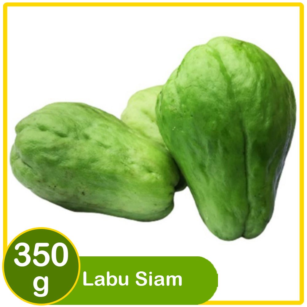 

Labu Siam Segar 300g – Sayuran Sehat untuk Berbagai Masakan!