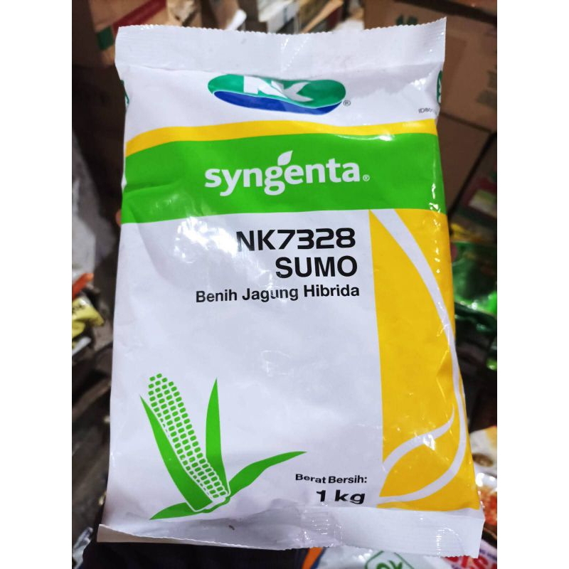 Benih Jagung NK Sumo NK7328 Syngenta