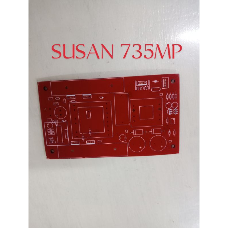 PCB SUSAN 735MP CLONE