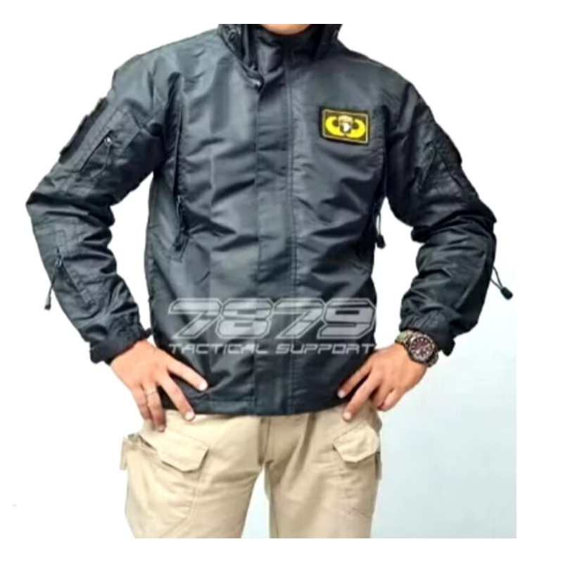 jaket tactical||jaket TNI||jaket polri||jaket waterproof anti air