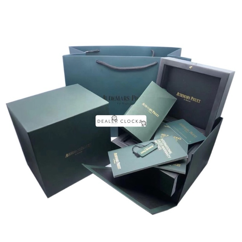 Audemars Piguet Box and Papers