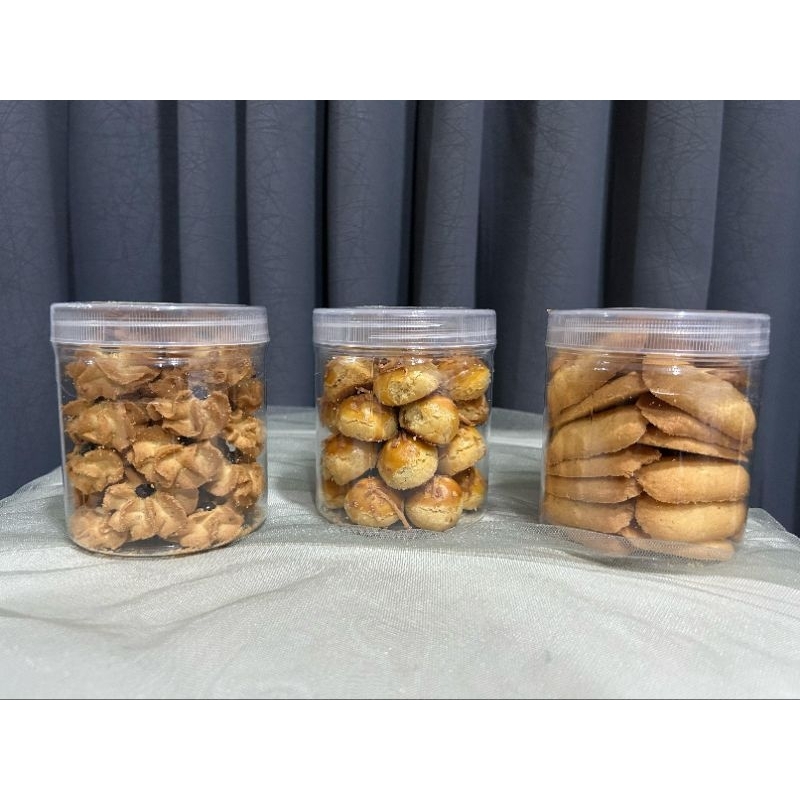 

Kue Kering Lebaran Premium 500 mL