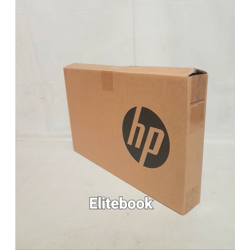 

Kardus laptop hp elitebook original aksesoris