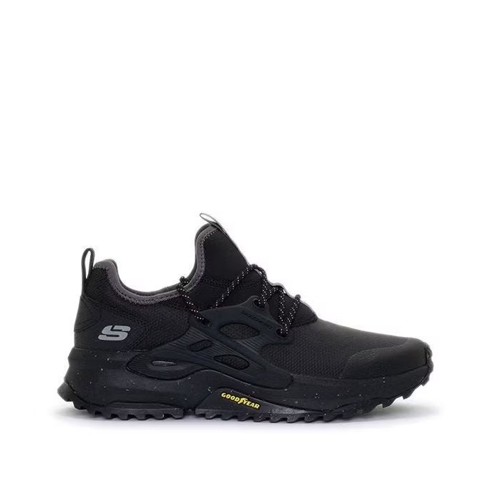 Skechers BIONIC TRAIL Men's Trail Running Shoes - Black
