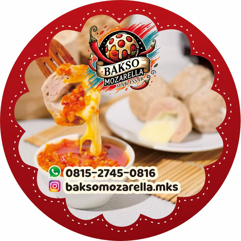 

Baksomozarella reseller