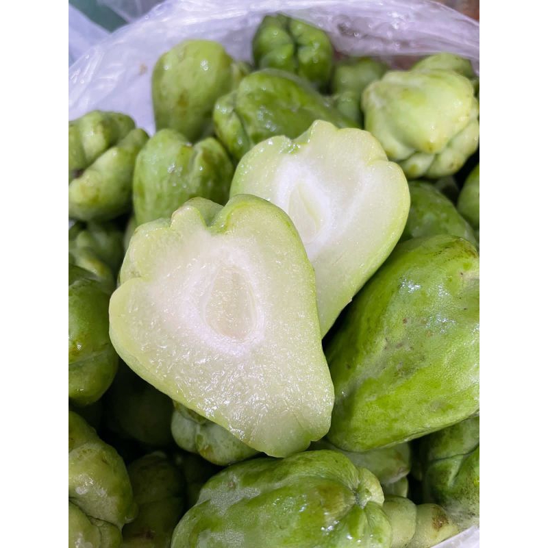 

Baby Labu / Labu Siam