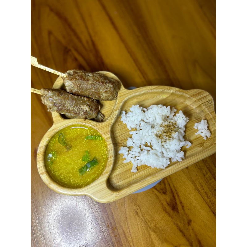 

Sate daging khas Aceh