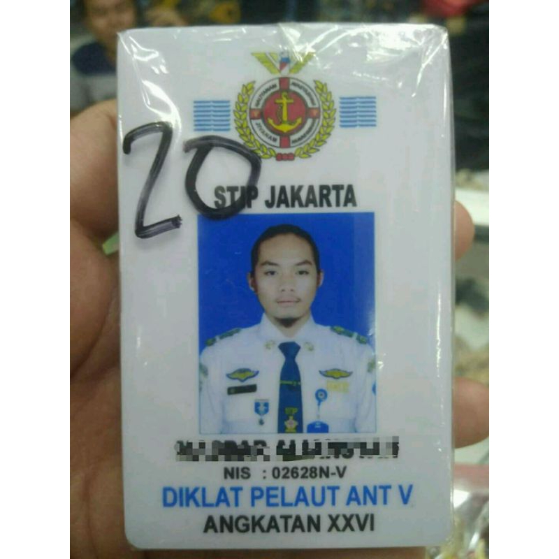 

idcard stip jakarta