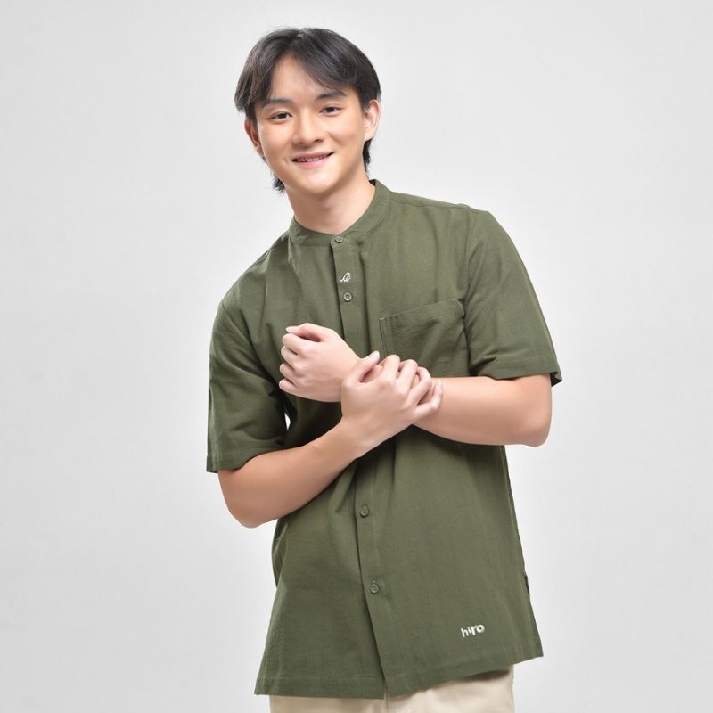 RABBANI ORI - New Kemko Remaja Rabbani Ori Kemeja Hiro Arkasana