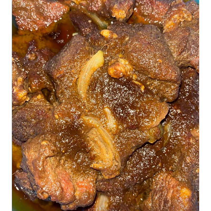

Semur Daging full daging termurah