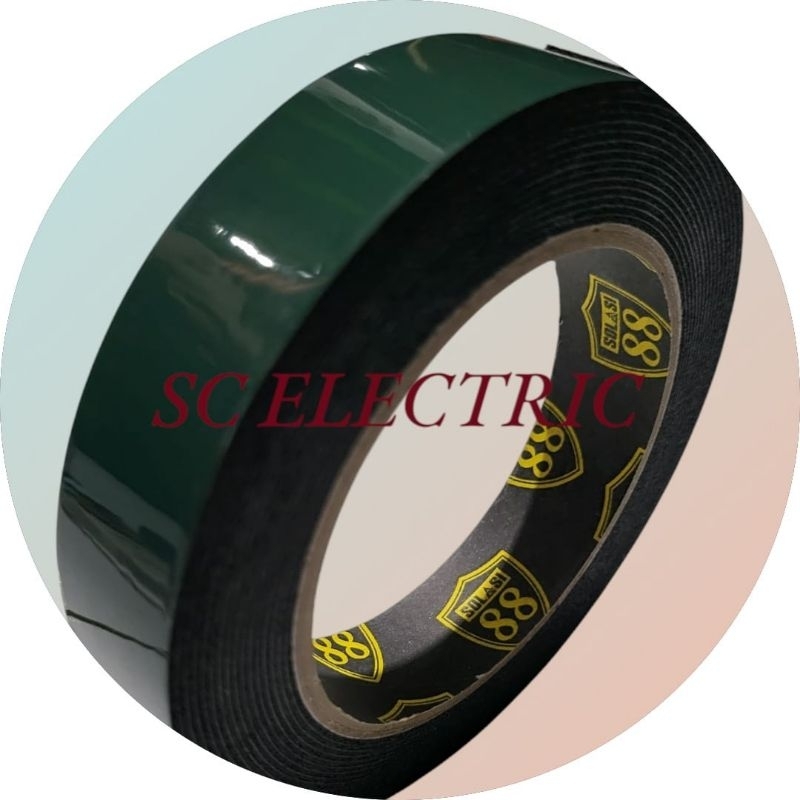 

Double Tape Foam 1 inch x 5 meter