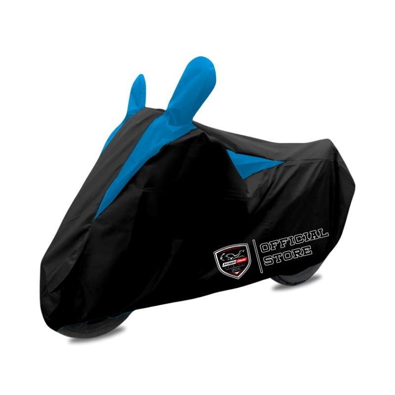 Termurah Sarung Cover Motor Mio M3 Anti Air Waterproof Kualitas Premium