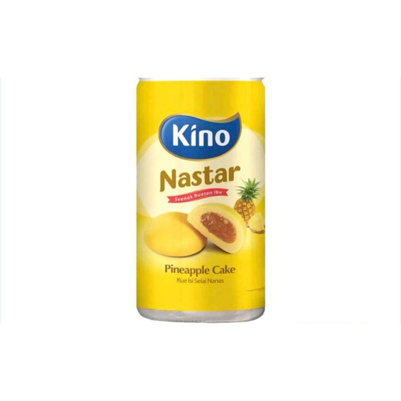 

Kino Nastar cake pineapple 140g