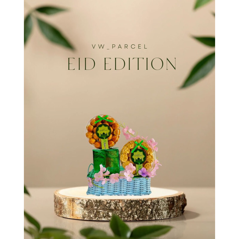 

Parcel Lebaran - Kue Kering
