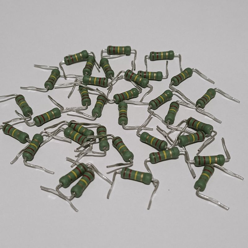Resistor  150R 120K 2Watt Japan