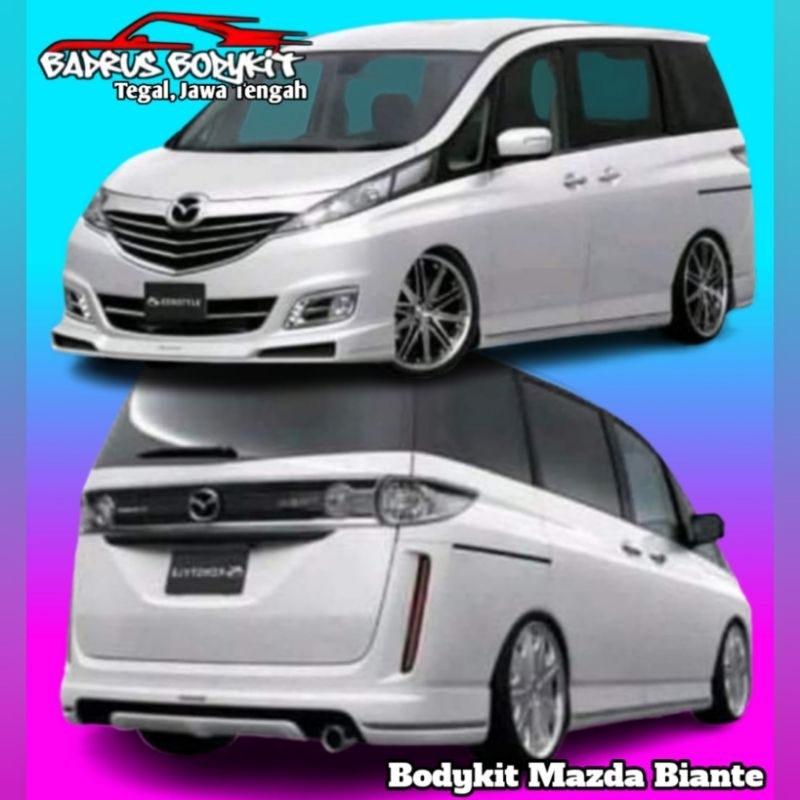 Bodykit Mazda Biante