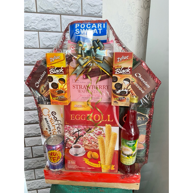 

parcel lebaran murah