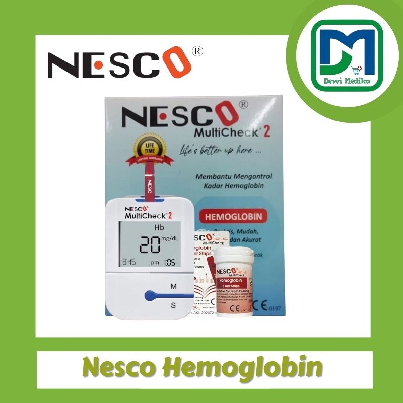 Alat Nesco Hemoglobin  Alat Hemoglobin  Cek HB  Alat Test HB