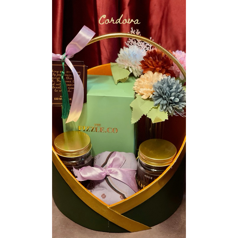 

hampers lebaran hampers idul fitri kue kering lengkap