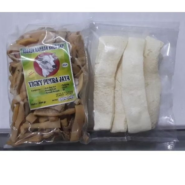 

krecek rambak stik lebar 500gr