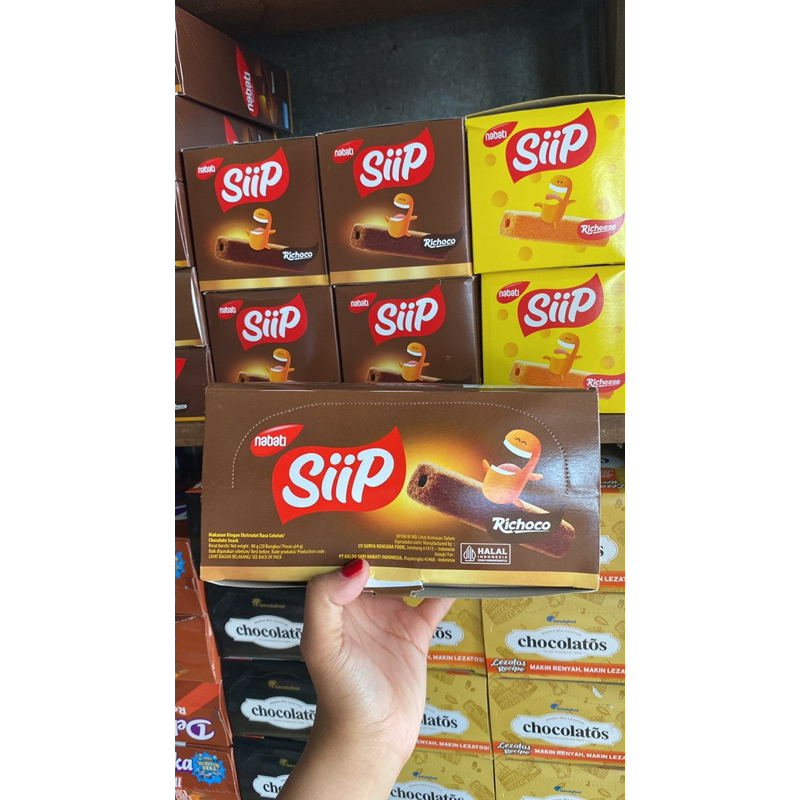 

SIIP NABATI pack