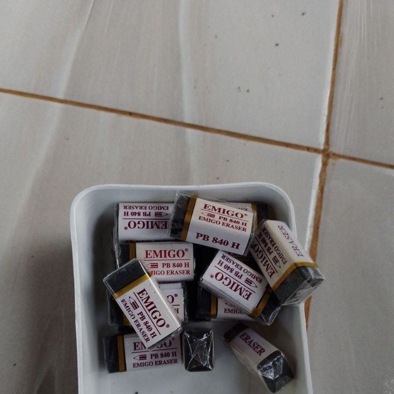 

Penghapus pensil