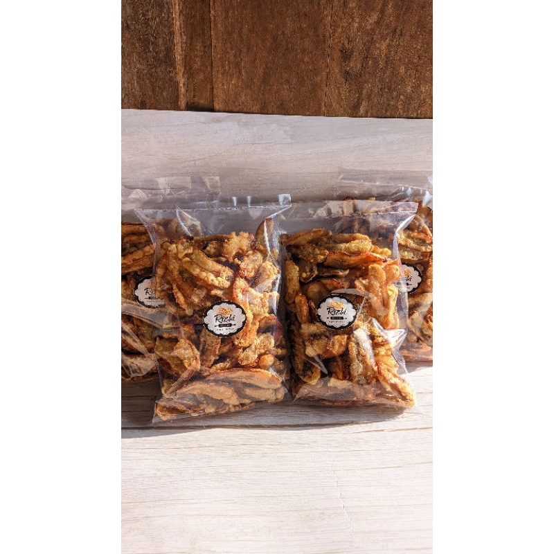 

Sale pisang crispy