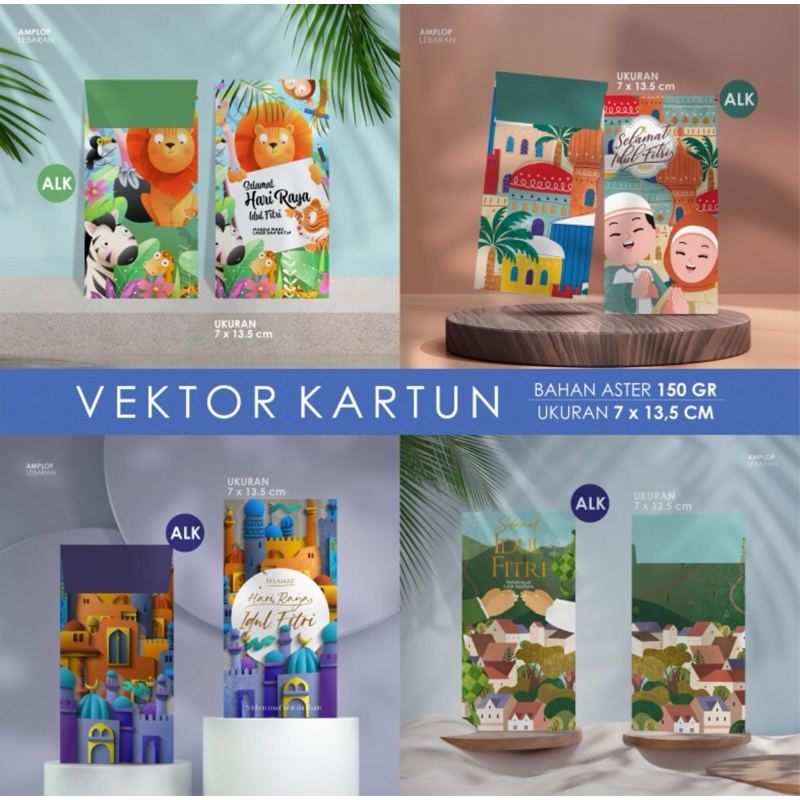 

Amplop Lebaran Premium | Amplop Idul Fitri