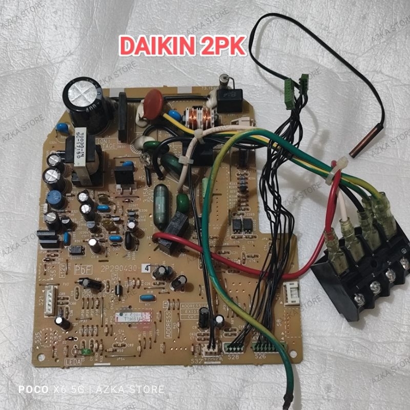 Modul pcb ac daikin inverter AC Daikin 2pk
