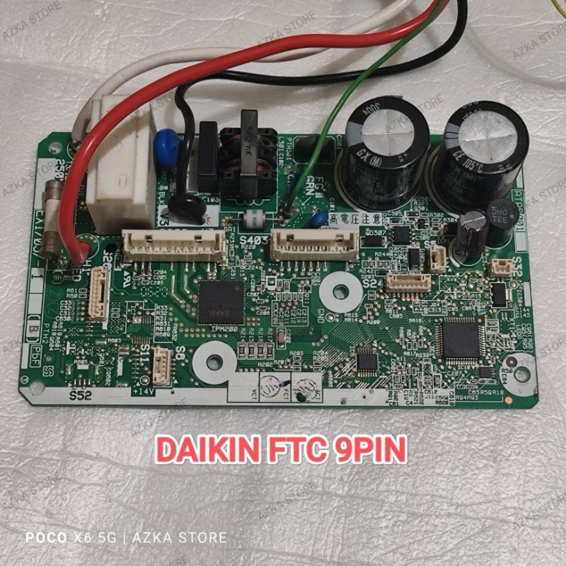 Pcb Modul AC Daikin original AC Daikin FTC