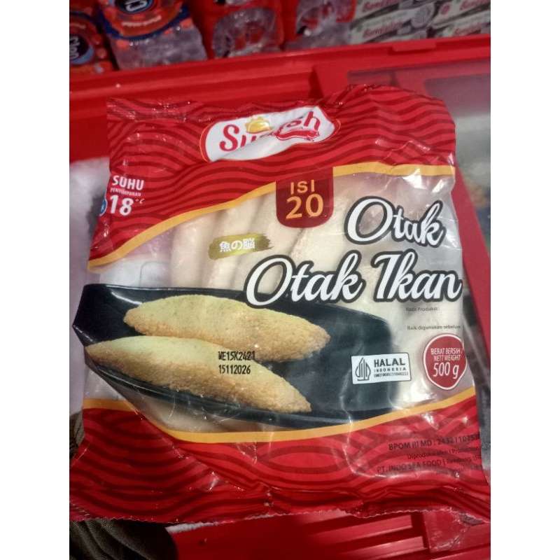 

sunfish otak-otak ikan 500gr