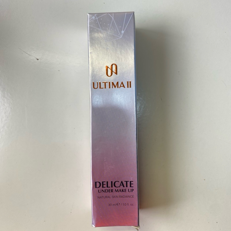 [BARU] Ultima II Delicate Under Makeup Primer