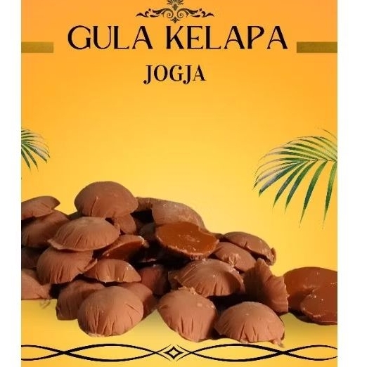 

GULA KELAPA JOGJA KUALITAS SUPER