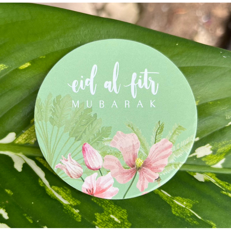 

Stiker Idul fitri size 6cm kode IFBP 39
